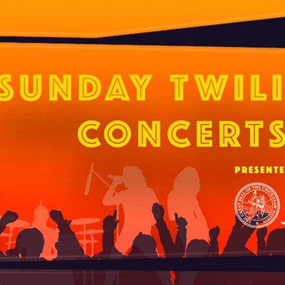 Twilight Concert Series presented by Arts Council OKC