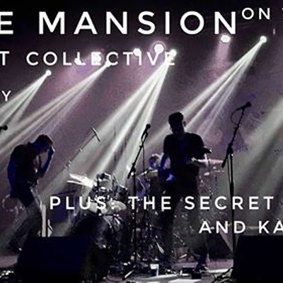White Mansion/The Secret Post/Kali Ra