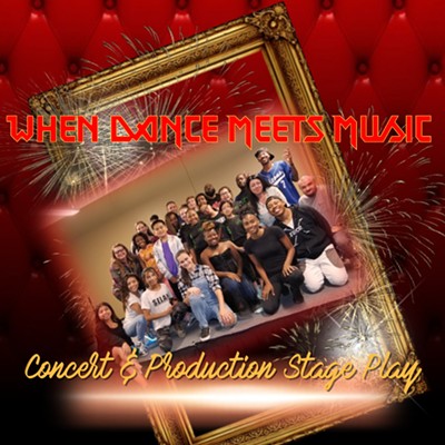 When Dance Meets Music Concert and Production Stage Play