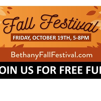 Downtown Bethany Fall Festival