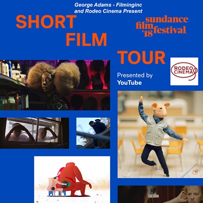 2018 Sundance Film Festival Short Film Tour