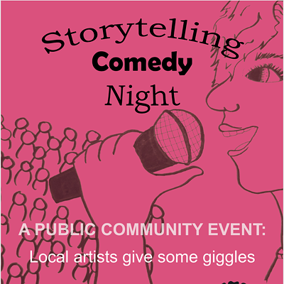 Storytelling Night: Comedy