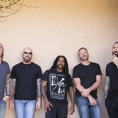 Sevendust With Special Guests: Tremonti