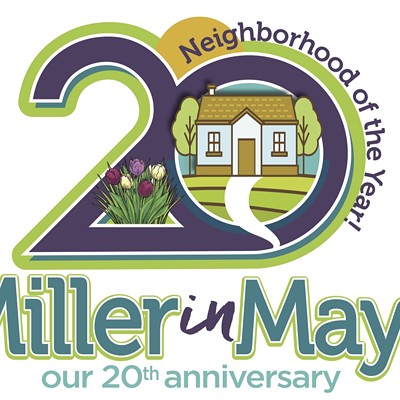 Miller in May 20th Anniversary Home Tour