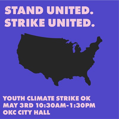 Youth Climate Strike Oklahoma