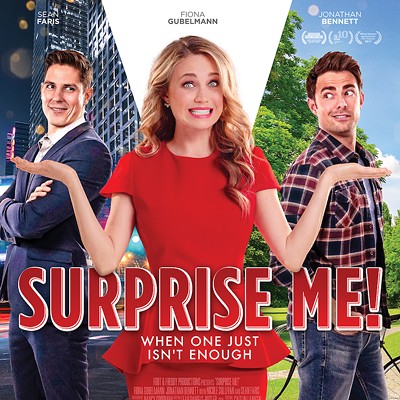 "Surprise Me!" Official Poster 2019