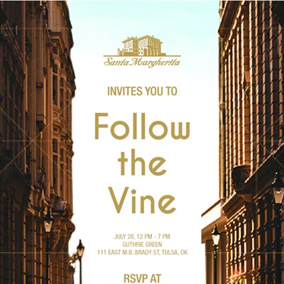 Follow the Vine with World-Renowned Italian Winery Santa Margherita