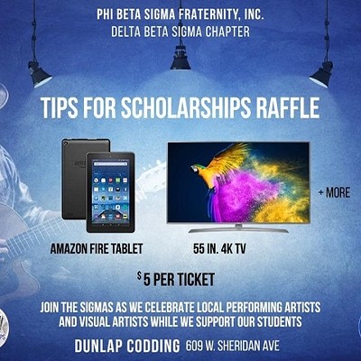 Tips for Scholarships Talent Night