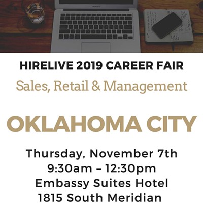 Oklahoma City Job Fair