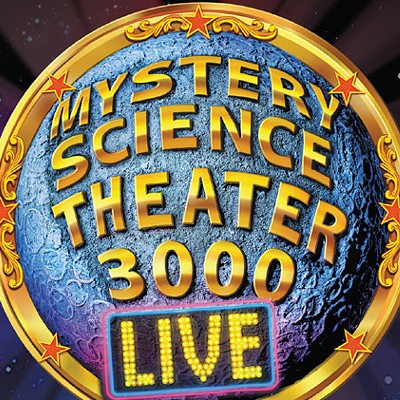 MYSTERY SCIENCE THEATRE 3000