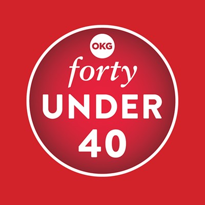 Oklahoma Gazette's Forty Under 40 Class of 2019