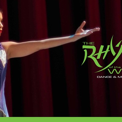 The Rhythm of the World: Dance & Music from Around the Globe