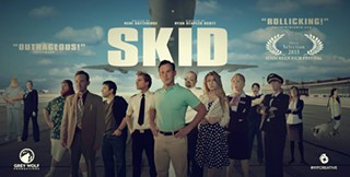 VIDEO: Skid crew discuss Oklahoma premier at deadCENTER