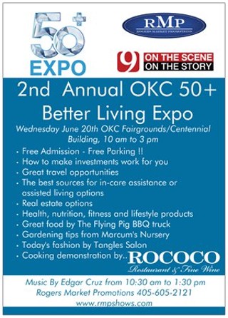2018 2nd Annual 50+ Better Living Expo