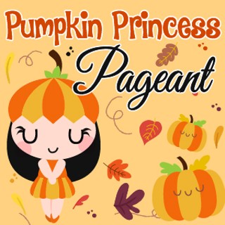 Pumpkin Princess Pageant