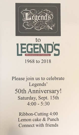 50th Anniversary Party