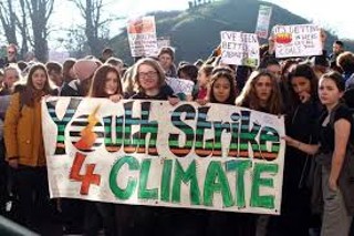 Youth Climate Strike OK