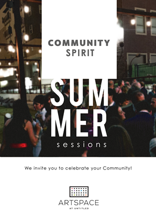 Community Spirit: Summer Sessions
