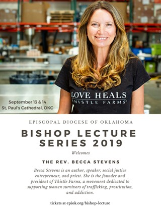 Bishop's Lecture Series