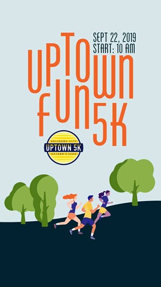 Uptown Fun(5k)