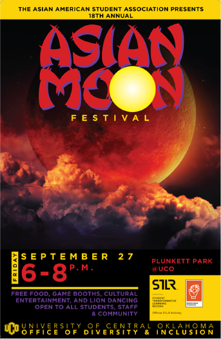 Asian Moon Festival
