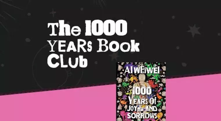 Image: 1000 Years of Joys and Sorrows | Book Club