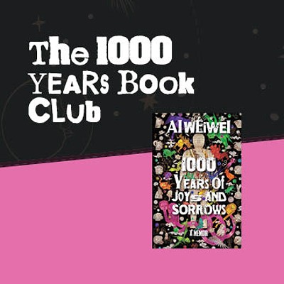 1000 Years of Joys and Sorrows | Book Club