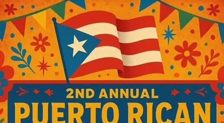 Image: 2nd Annual Puerto Rican Day Festival