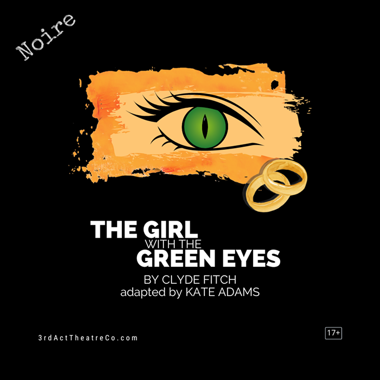 The Girl With the Green Eyes