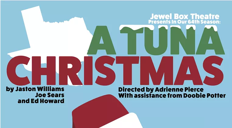 Image: A Tuna Christmas