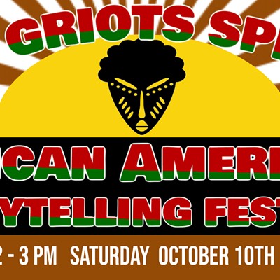 African American Storytelling Festival