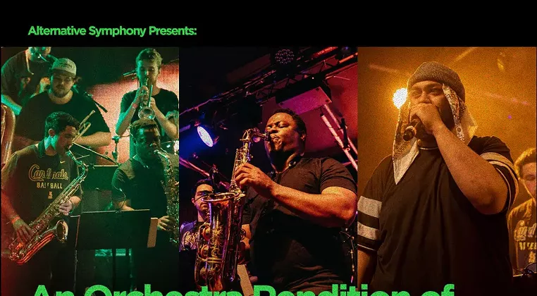 Image: Alternative Symphony Presents: An Orchestral Rendition of Dr. Dre 2001