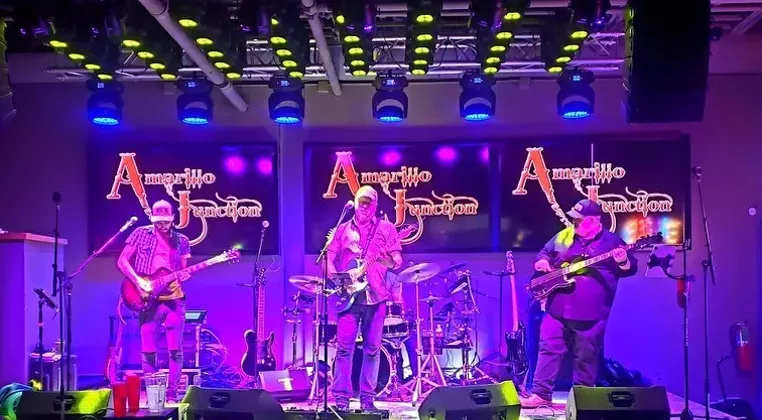 Image: Amarillo Junction