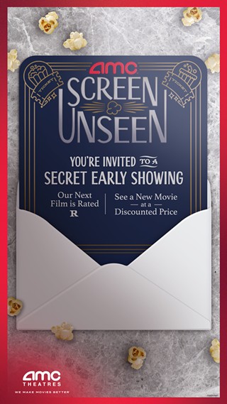 AMC Screen Unseen: July 15