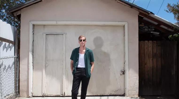 Image: Andrew McMahon In The Wilderness w/ Flor
