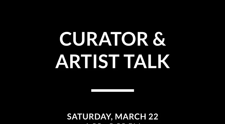 Image: Art Talk at 1515 Lincoln Gallery