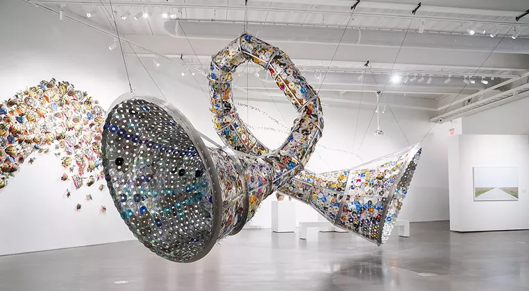Image: ArtNow 2025: Materials and Boundaries