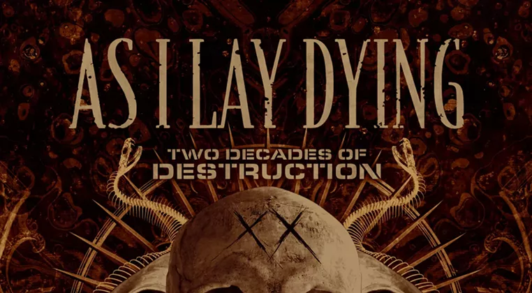 Image: As I Lay Dying