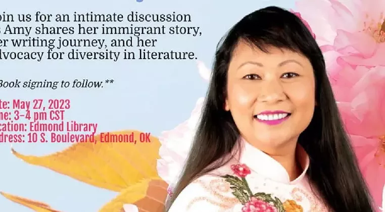 Image: Author Presentation & Book Signing
