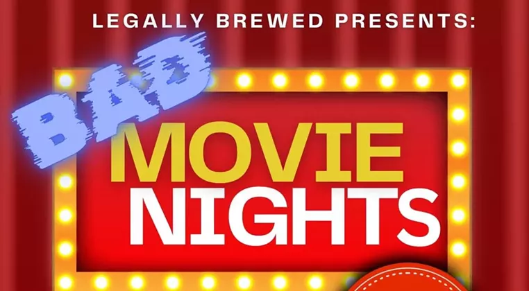 Image: Bad Movie Night: Thankskilling