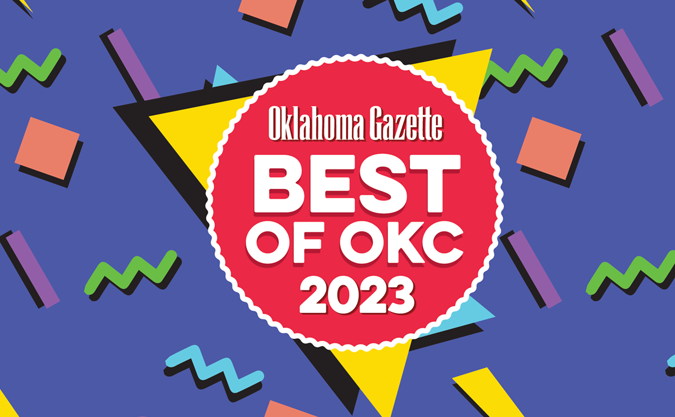 Best of OKC 2023: Food & Drink