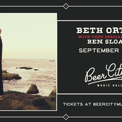 Beth Orton with Ben Sloan