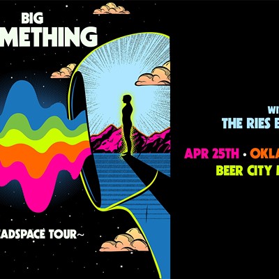 Big Something: Headspace Tour