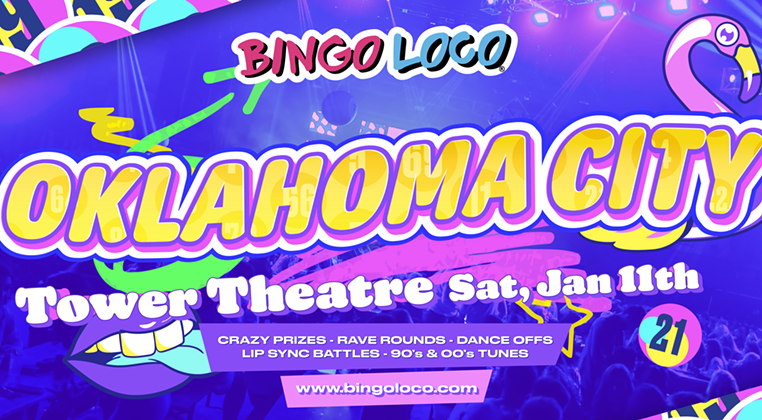 Image: Bingo Loco: World's Biggest Bingo Party