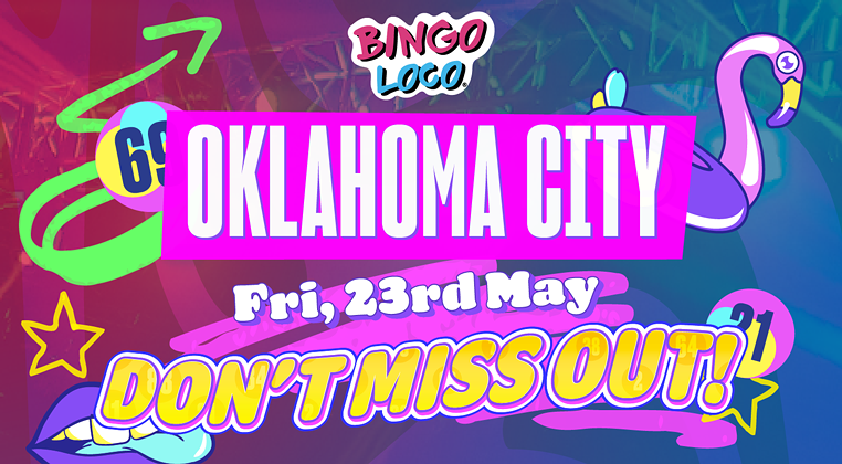 Image: Bingo Loco: World's Biggest Bingo Party