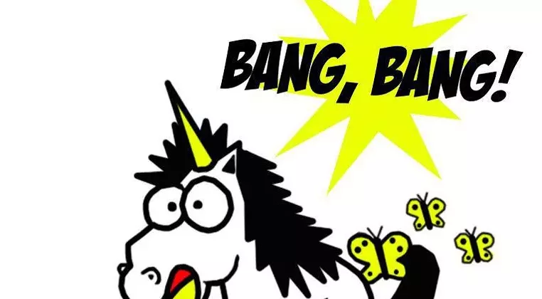 Image: Blue Note Presents:Bang Bang Queer Punk Variety Show
