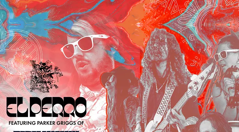 Image: Blue Note Presents: El Perro/ Merry Walkers/ Spacecowboy