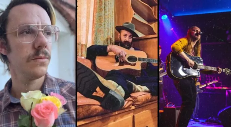 Image: Blue Note Presents: Gunner Fore & The Interstate with David Bruster and Matt Moran