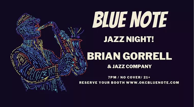 Image: Blue Note Presents: Jazz Night