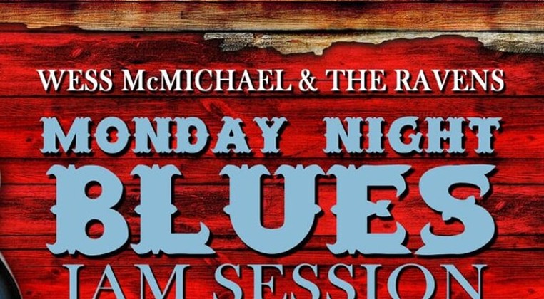 Blue's Night Jam Session